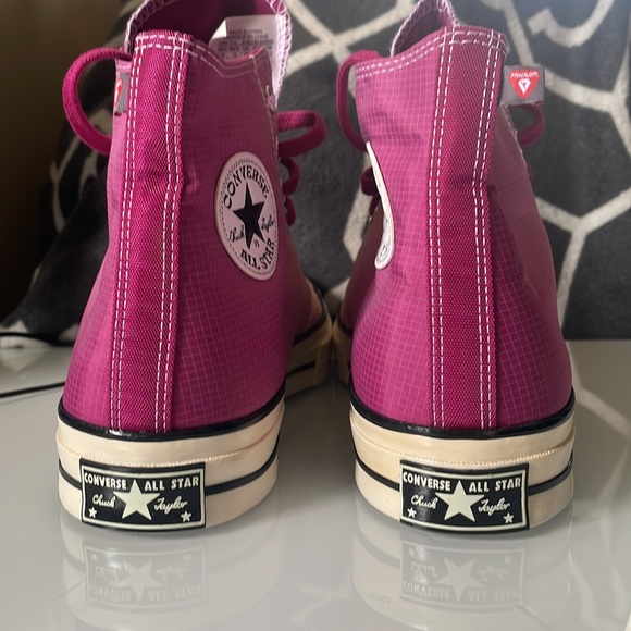 Chuck 70 High Primaloft ‘Rose - Picture 4 of 5